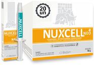 Display Nuxcell Neo Suplemento Imunidade Cães 20un Biosyn Display Nuxcell Neo Suplemento Imunidade Cães 20un Biosyn