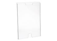 Display office A4 Maxcril cristal