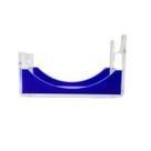 Display Para Dermógrafo Cristal Suporte Azul Escuro