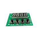 Display para hexa blinder rgb + ambar
