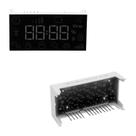 Display Para Micro-ondas Compatível Yh-ml57as-03 - Branco Display Para Micro-ondas Compatível Yh-ml57as-03 - Branco