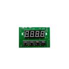 Display para mini brutt de led 2 lampadas Display para mini brutt de led 2 lampadas