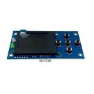 Display para mini moving beam 250 9r com fita de led
