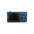 Display para moving beam briwax 14r com borda de led bx-993