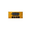 Display para ribalta de led 24x3w rgb one light