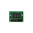 Display para strobo de led rgb+w 1000w