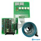 Display PCB Hitachi Chiller RCU195WSZ4B9P, 17B30733B