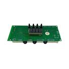 Display placa mãe para mini moving led spot 60w briwax bx-345 - st s604