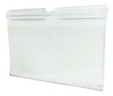 Display Porta Etiqueta De Preço Para Gancho Em Pvc 30 Und PEG-BOARD-061