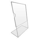 Display Ps Cristal Folha A4 Em L - Vertical