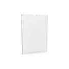 Display Recado Acrílico A4,porta Folha P/elevador- Kit Com 3 Display Recado Acrílico A4,porta Folha P/elevador- Kit Com 3