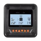 Display Remoto MT50 Epever com tela LCD para Controlador de Carga Solar