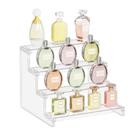 Display Riser Stand Lifewit de 4 camadas de plástico transparente de 22,83 cm, pacote com 1 pacote Display Riser Stand Lifewit de 4 camadas de plástico transparente de 22,83 cm, pacote com 1 pacote