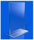 Display T A7 7,5x10cm Balcão Mesa Bar Folha Folder Kit 31pcs