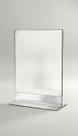 Display T Acrílico 10x15cm 10 Peças Display T Acrílico 10x15cm 10 Peças