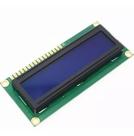 Display Tela Lcd 16x2 1602 Backlight Azul Arduino Rasp Display Tela Lcd 16x2 1602 Backlight Azul Arduino Rasp