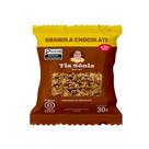 Display tia sonia 30g com 24 unid chocolate cx 06 unid
