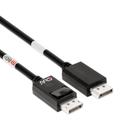 DisplayPort Cable Club 3D CAC-1091 1,2 m/3,94 pés 2,1 VESA DP80 DisplayPort Cable Club 3D CAC-1091 1,2 m/3,94 pés 2,1 VESA DP80