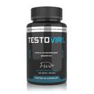 Disposição Masculina Testoviril - 60 cápsulas