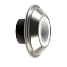 Dispositivo Aspiração Pratiq Abs Inox Alvenaria99087 Inaqua