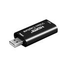 Dispositivo Captura Audio Video Hdmi F / USB 4k Full HD Dispositivo Captura Audio Video Hdmi F / USB 4k Full HD