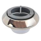 Dispositivo de aspiracao inox abs encaixe de 50mm pooltec Dispositivo de aspiracao inox abs encaixe de 50mm pooltec