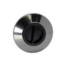 Dispositivo de Aspiração Pool Devices Gloss p/ Piscina em PP c/ Frente em Inox 50mm