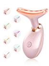 Dispositivo de beleza facial Yolopim com vibração e luz LED Dispositivo de beleza facial Yolopim com vibração e luz LED