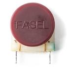 Dispositivo de efeito de guitarra Dunlop FL02R Fasel Inductor Red
