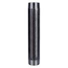 Dispositivo de estimulação sexual B & K Products Nipple 10x30cm Preto