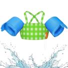 Dispositivo de flutuação de água HeySplash Toddler Swim Vest 22-44 libras