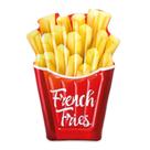 Dispositivo de flutuação de água Intex French Fries Float para adultos