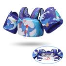 Dispositivo de flutuação de água MOAMDAUT Toddler Swim Vest 10-30kg