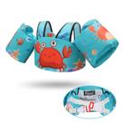 Dispositivo de flutuação de água MOAMDAUT Toddler Swim Vest 10-30kg