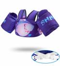 Dispositivo de flutuação de água MOAMDAUT Toddler Swim Vest 10-30kg
