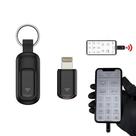 Dispositivo de hacking Cyberplex, dispositivo Iflipper Zero, controle remoto Cyberplex Hacking, ferramenta de hacking Cyberplex, dispositivo Cyberplex, controle remoto Cyberplex tipo C, controlador infravermelho Cyberplex (preto, para iPhone)