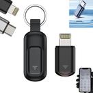 Dispositivo de hacking EZGHAR Cyberplex Mini Microlord Black