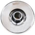 DISPOSITIVO DE HIDROMASSAGEM AÇO INOX FLAT PARA 50mm SODRAMAR