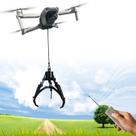Dispositivo de liberação do sistema Drone Airdrop para a série DJI Mini4/Mini3/Mini2/Air3/Air2/Air2S/DJI Mavic