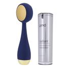 Dispositivo de limpeza facial PMD Clean Pro com escova de silicone