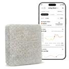 Dispositivo de Monitoramento de Ruído Layla Eco com Sensor de Movimento por Radar