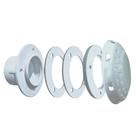 Dispositivo de nível hibrido p/ piscina de fibra - brustec