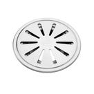 Dispositivo de Nível para Piscina de Alvenaria em Inox Mini Cano 50mm - Inaqua