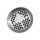 Dispositivo de Nível Pool Devices Silver p/ Piscina em PP c/ Frente em Inox 50mm