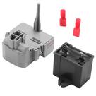 Dispositivo de partida do refrigerador e capacitor de operação do compressor Catilon