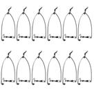 Dispositivo de pesca automático LLDYNW Spring Loaded Speed Hook