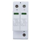 Dispositivo de proteção de tensão Walfront 2P DC Photovoltaic 3.0KV