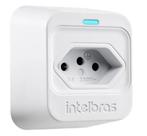 Dispositivo De Proteção Elétrica Contra Surtos Dps Intelbras Branco