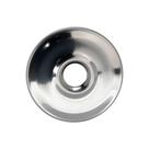 Dispositivo de Retorno p/ Piscina Pool Devices GLOSS em PP c/ Frente em Inox 316 50mm