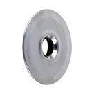 Dispositivo de Retorno p/ Piscina Pool Devices Silver em PP c/ Frente em Inox 50mm